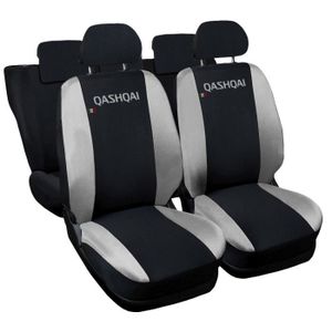Housses de siège de voiture pour Nissan Qashqai 3 J12 2021 en