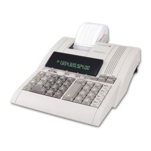 CALCULATRICE Olympia CPD 3212 S Calculatrice Imprimante de Bure