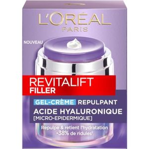 ANTI-ÂGE - ANTI-RIDE L’Oréal Paris Revitalift Filler Gel-Crème Repulpan
