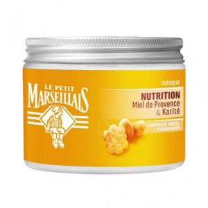 MASQUE SOIN CAPILLAIRE Le Petit Marseillais Masque Nutrition Miel de Prov