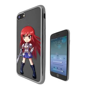 coque iphone 6 silicone manga