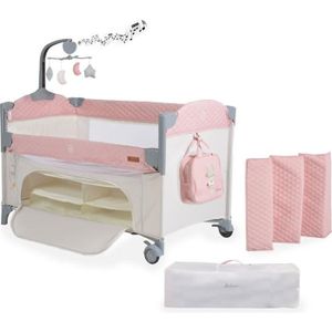 Nania Lit Pliant De La Naissance A 36 Mois Environs Bleu Chine Cdiscount Puericulture Eveil Bebe