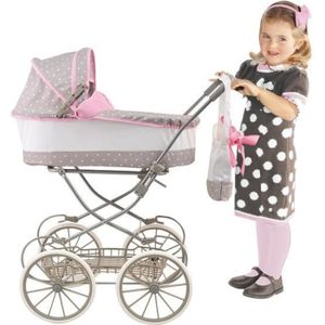 LANDAU - POUSSETTE Landau pour enfant - LOVE BEBE BOUTIQUE - TGM 80cm