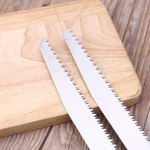 TIVOLY - Lame Scie Sabre Spéciale Usage Alimentaire - Lame Inox pour Découpe de Gibier, Viande