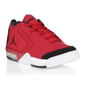 jordan blanche rouge