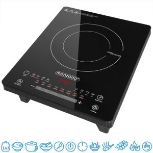 Plaque à Induction Pas Cher Plaque Induction 2000w Achat Vente Pas Cher