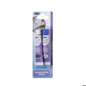 Geb Retouche Email Limpimail Tube De 20 Ml Sous Blister Blanc