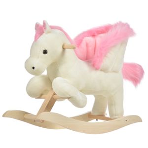 Cheval a bascule bebe hot sale 6 mois