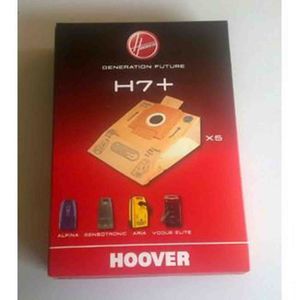 Sac aspirateur hotsell hoover alpina 1300