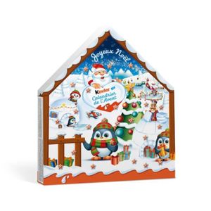 Calendrier Kinder Achat Vente Pas Cher
