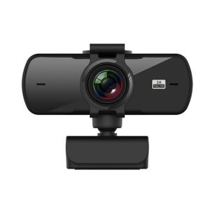 WEBCAM Webcam Full HD avec microphone stéréo 2K Vue large