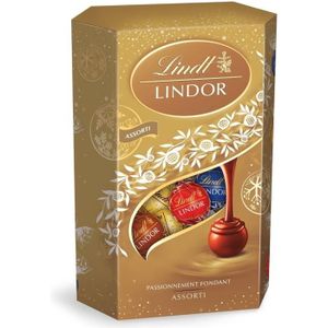 Barres Chocolatées Lindt - Cdiscount