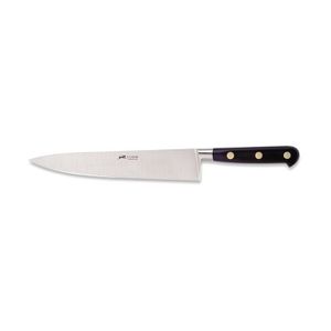 Couteau à Trancher Neuf LION SABATIER INTERNATIONAL - Acier Inoxydable - Parfait Pour La Découpe De Viande Ou De Gros Légumes