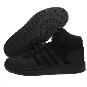 BASKET Baskets montantes Adidas Hoops 2.0 Mid - Homme - N