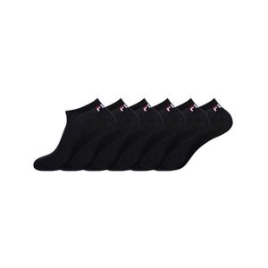 3-6 paire bottines femme Low Cut Chaussettes Taille 4-7 Noir ou Blanc Invisible 
