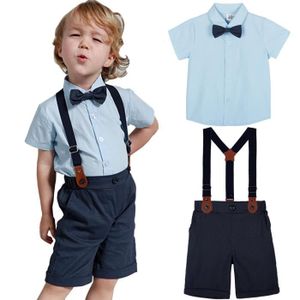 Costume Bapteme Garcon Blanc Cdiscount