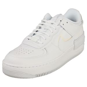 Nike air force 1 shadow pastel femme Cdiscount