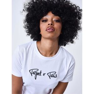 Tee shirt femme store lacoste pas cher