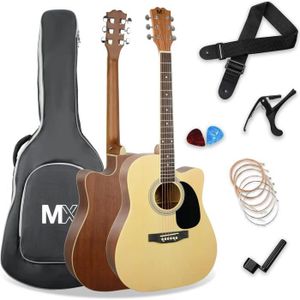GUITARE Mx Par Performance Series Pack Guitare Acoustique 