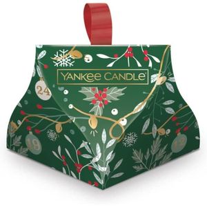 BOUGIE DÉCORATIVE Yankee Candle, Coffret cadeau  3 tartelettes parfu