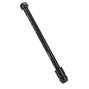 Axe Traversant Vélo YINETTECH - Alliage Aluminium 12mm | Longueur 124/168/174mm | VTT, Route