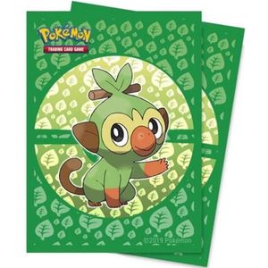 CARTE A COLLECTIONNER Pokémon - Ultra Pro 65 Protège-Cartes Sleeves - Gr