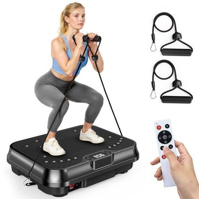 Entraîneur De Cuisse 360° Avec Compteur Intelligent – Appareil Musculation Fessiers, Cuisses, Pelvien, Rotation Multifonction