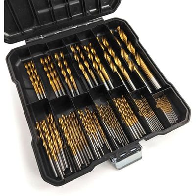 Lot De 7 Forets Polyvalents Pour Béton, Céramique, Brique Et Verre - SODIAL