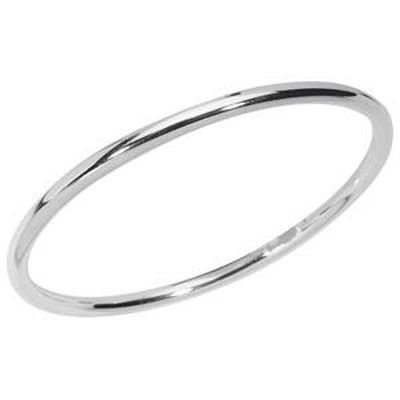 Bracelet Jonc Ouvert En Zirconium Plaqué Or 750/000 - Sans Nickel - Taille Rigide - Neuf Avec étiquettes
