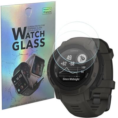 Garmin instinct glass cheap