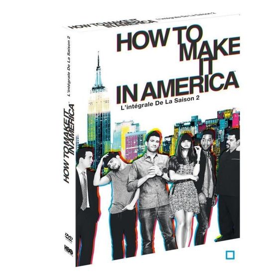 How To Make It In America Saison 2 Streaming DVD How to make it in america, saison 2 - Cdiscount DVD