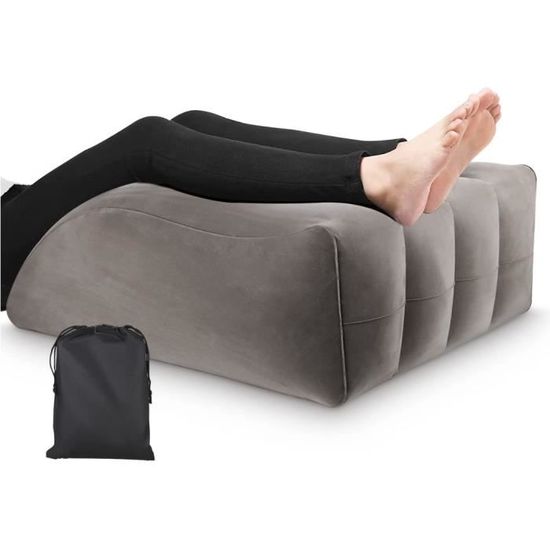Coussin Pour Surélever Les Jambes - Confort Et Soulagement