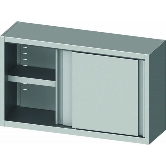 Armoire Murale Inox Porte Coulissante Gamme 300 Stalgast