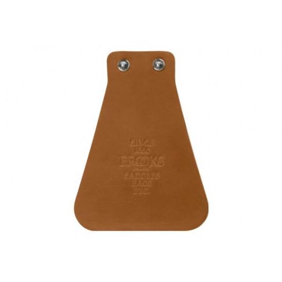 Garde-boue Et Cuir D'étrier Alamo Saddlery - Paire Marron - Équitation