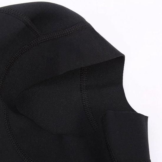 Cagoule De Plongée En Néoprène 1mm/3mm - Thermique, Pour Surf, Apnée, Kayak - Homme Et Femme