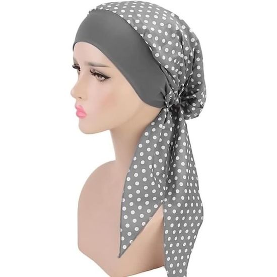 Chapeau Turban Pour Des Hommes Enveloppement Tête Bonnet Turbans