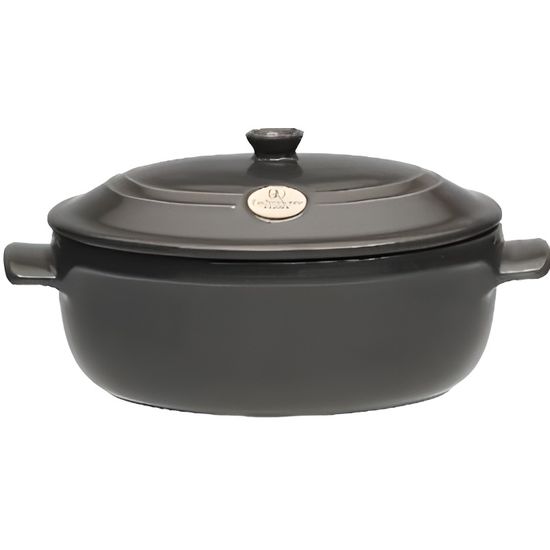 EMILE HENRY Cocotte à Oeufs Blanc - Maison