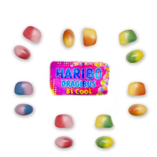 Dragibus Bi Cool Haribo Cdiscount Au Quotidien