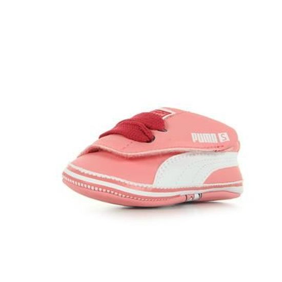 puma rose fonce