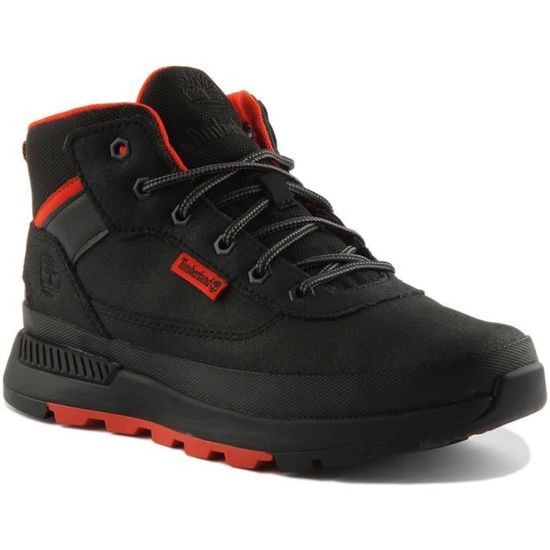 Timberland noir junior clearance
