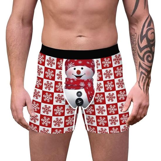 Nannma Short De Bain Pour Homme Avec Motif Arc-en-ciel