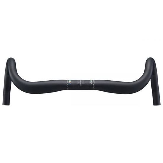 Guidon De Route RITCHEY WCS TRX50 - Aluminium Noir - Largeur 42 Cm - Diamètre De Serrage 26 Mm - Occasion