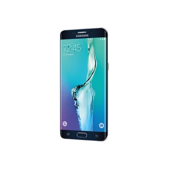 Samsung Galaxy S6 edge+ SM-G928F smartphone 4G LTE 64 Go GSM 5.7" 2560 x 1440 pixels (518 ppi) Super AMOLED 16 MP (caméra avant…