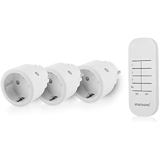 Smartwares Wireless Plug-in Switch | | Power Plugs - View #7