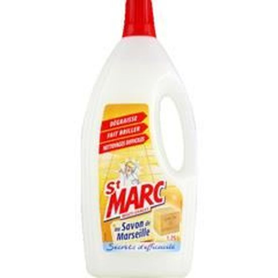 St Marc Multi Usages Au Savon De Marseille 1 25l Achat Vente