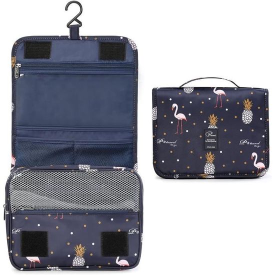 Trousse De Toilette Étanche À Suspendre Multifonction Pour Femme Rose One SizeU2026 (Pink