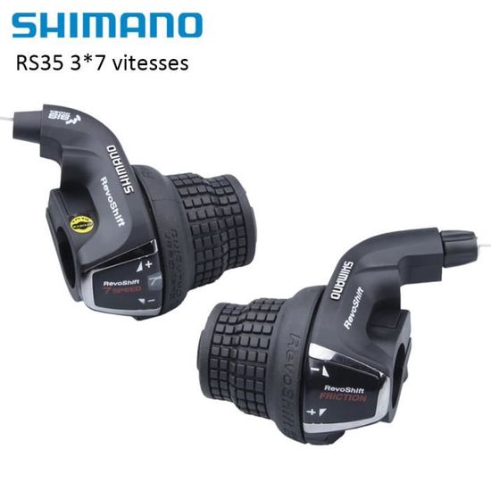 Levier De Frein Et Vitesse Shimano Dura-Ace ST-7700-C - 2x9 Vitesses, Pour Vélo De Route, Occasion