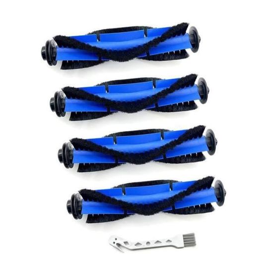 Filtres De Rechange Pour Robot Aspirateur Eufy X8 Pro - Lot De 2 Pièces - Entretien, Performance Optimale - 2