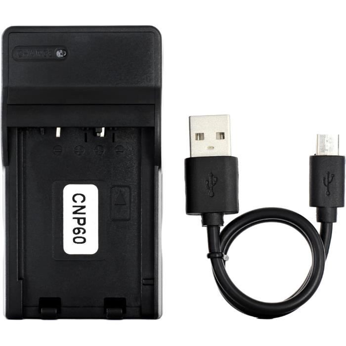 2X Akku Für Casio Exilim Kameras (EX-Z20, EX-Z1, EX-Z2, Etc.) – 700 MAh, 3,7V – Ersetzt NP-45, NP-80, EN-EL10 Uvm.