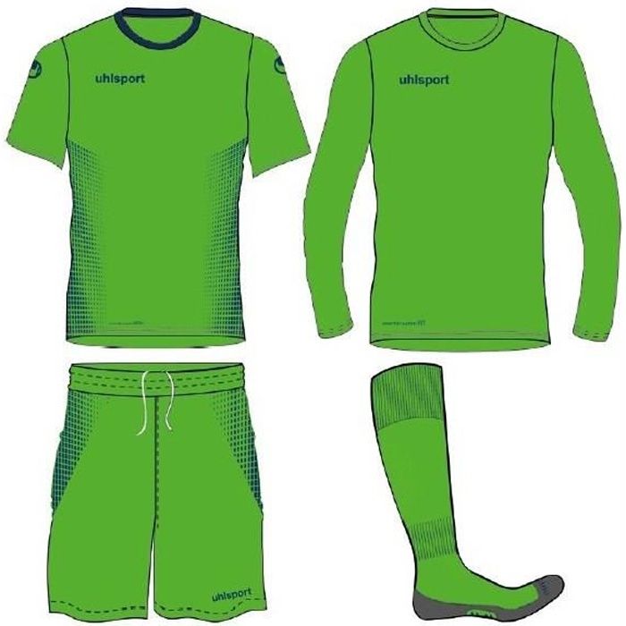 UHLSPORT Kit de gardien de but